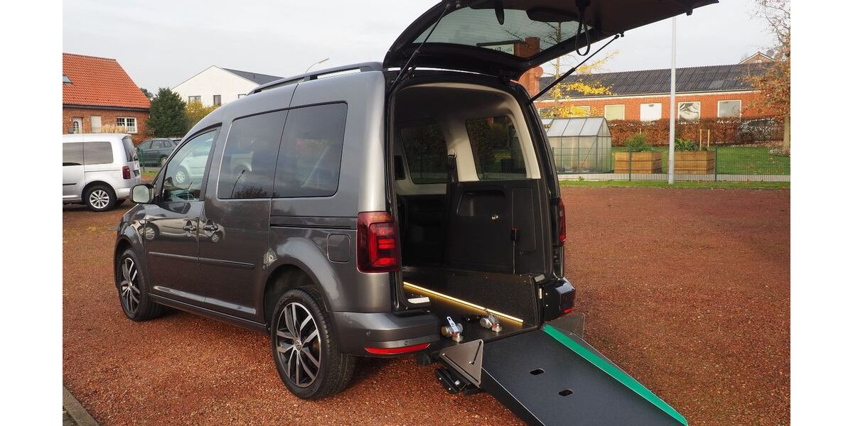 VW Caddy 62.605 km 37.990 € Südkirchen 59394