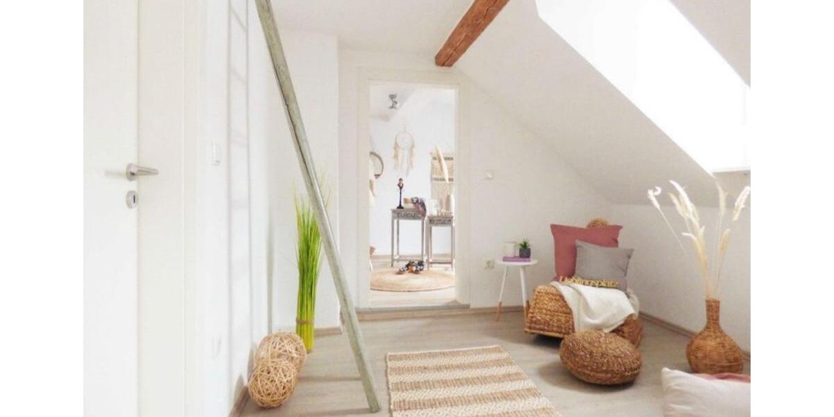 Schönes Fachwerkhaus nahe der Lahn ab 01.03. zu vermieten 7 zimmer