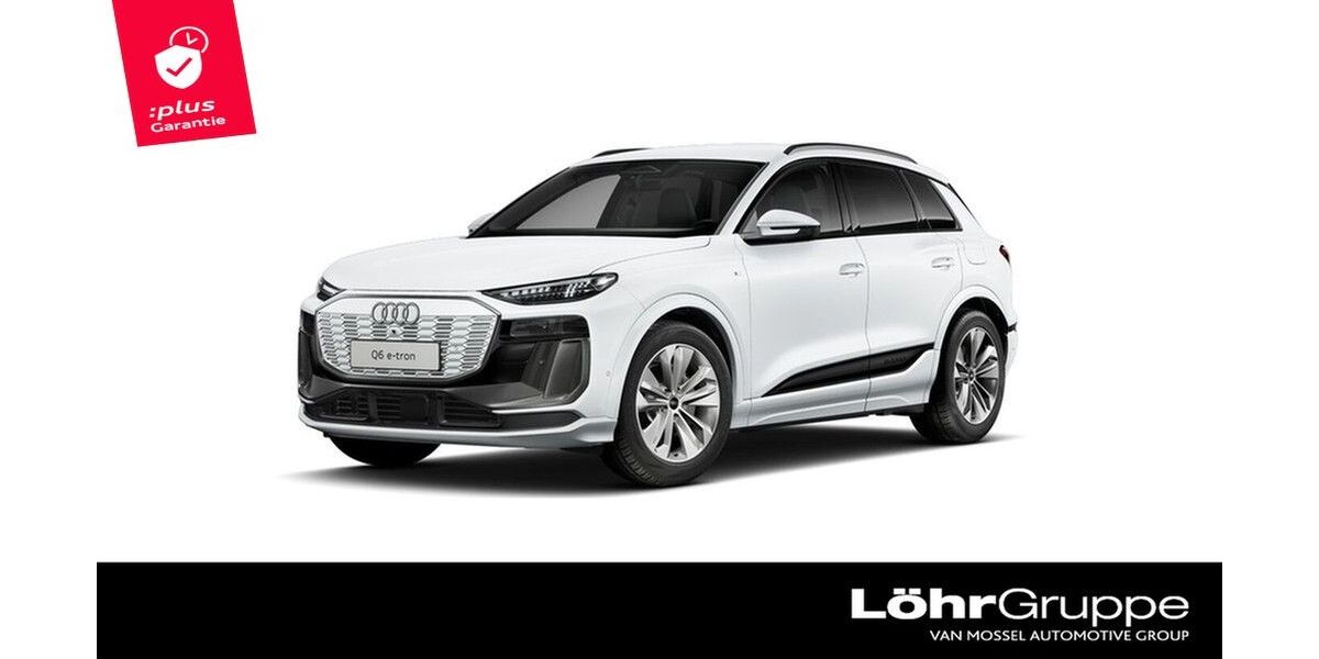 Audi Q6 e-tron 3.600 km 65.980 &euro; Trier 54292