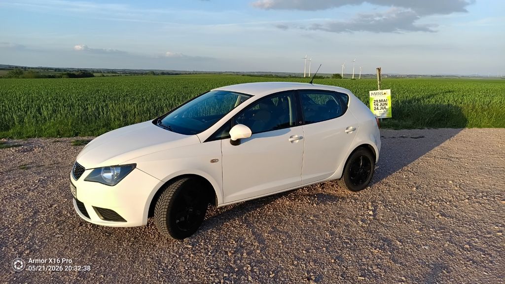 Seat Ibiza 102.000 km 7.450 &euro; Gabsheim 55288