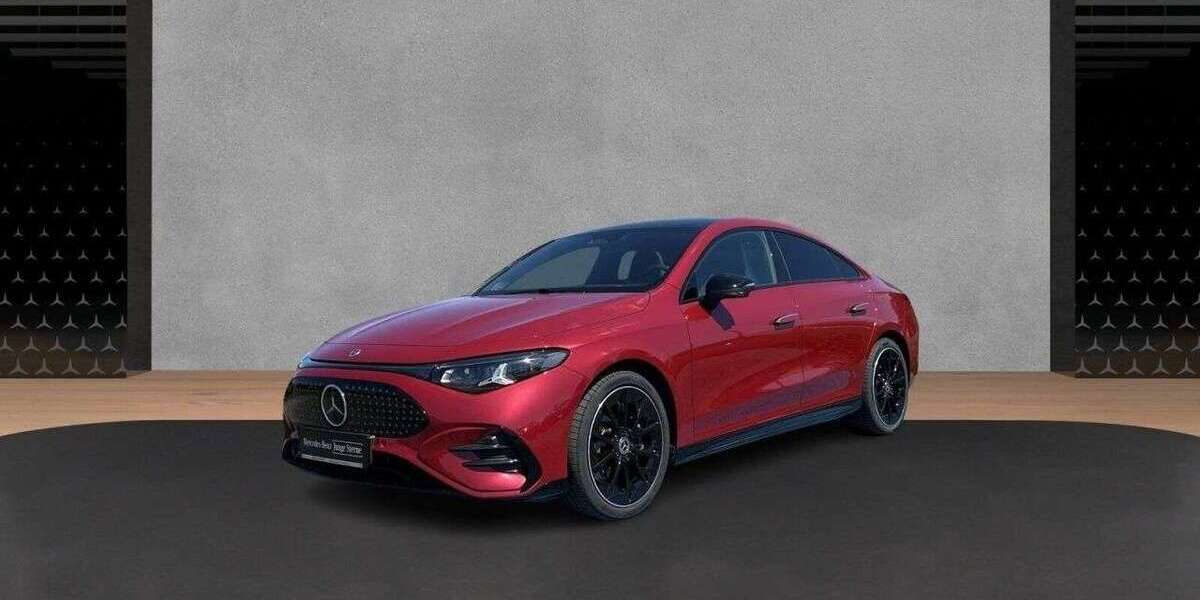 Mercedes-Benz CLA 350 15.966 km 58.979 &euro; Giessen 35396