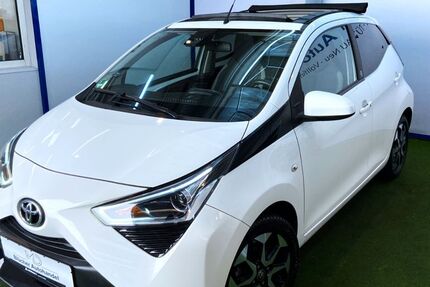 Toyota Aygo (X) 55.000 km 12.950 &euro; Berlin/Schöneberg 10827
