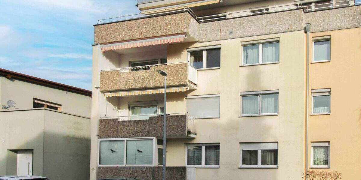 Stadtpanorama im Penthouse: Exklusive Aussicht, eigene Garage und lichtdurchflutete Räume 3 zimmer