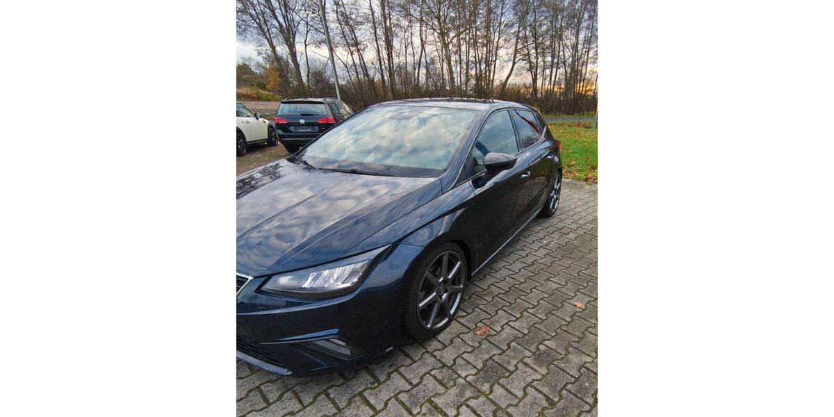Seat Ibiza 33.800 km 16.999 &euro; Surwold 26903