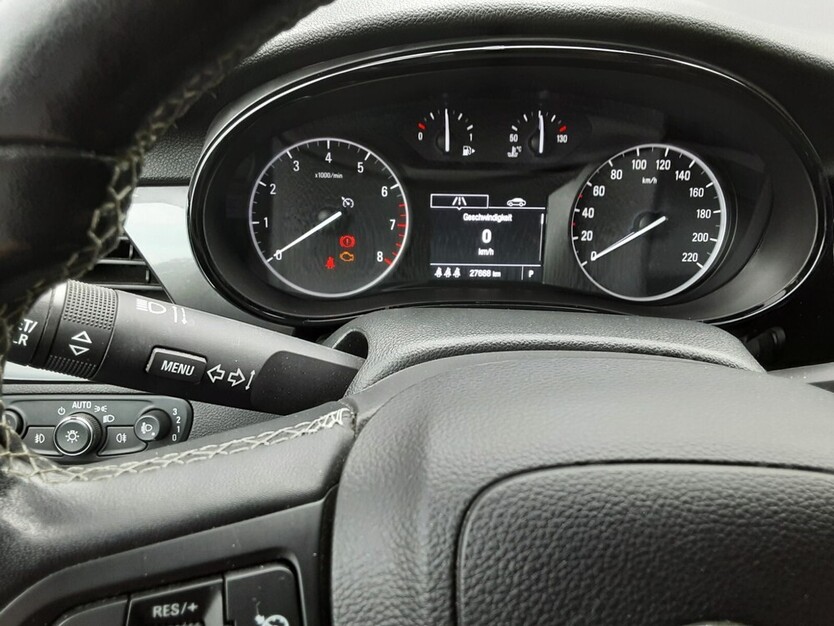 Opel Mokka X