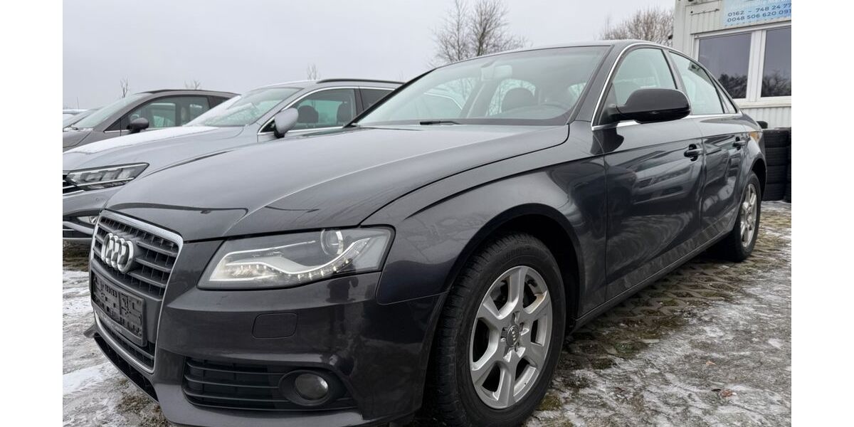 Audi A4 155.000 km 7.400 &euro; Wildau 15745