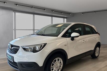 Opel Crossland (X) 59.430 km 10.450 &euro; Leipzig 04209