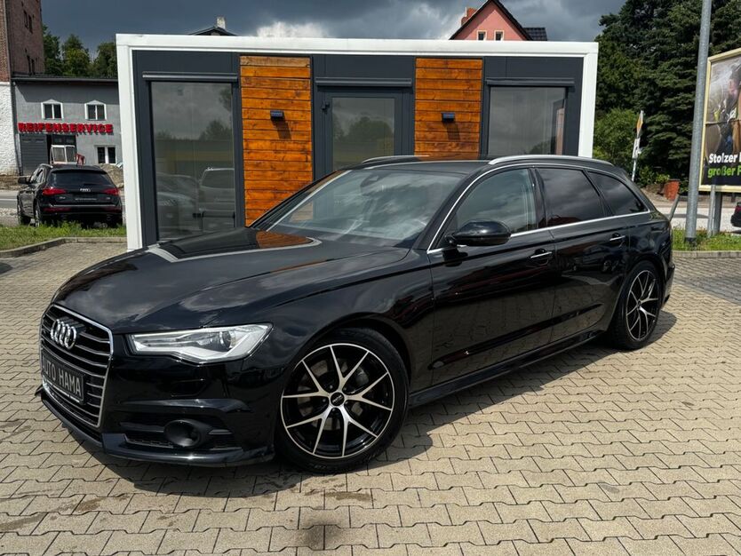 Audi A6 92.990 km 26.990 € Weferlingen 39356