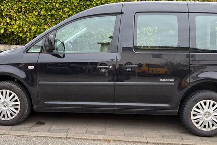 VW Caddy 220.040 km 5.500 &euro; Kiel 24145