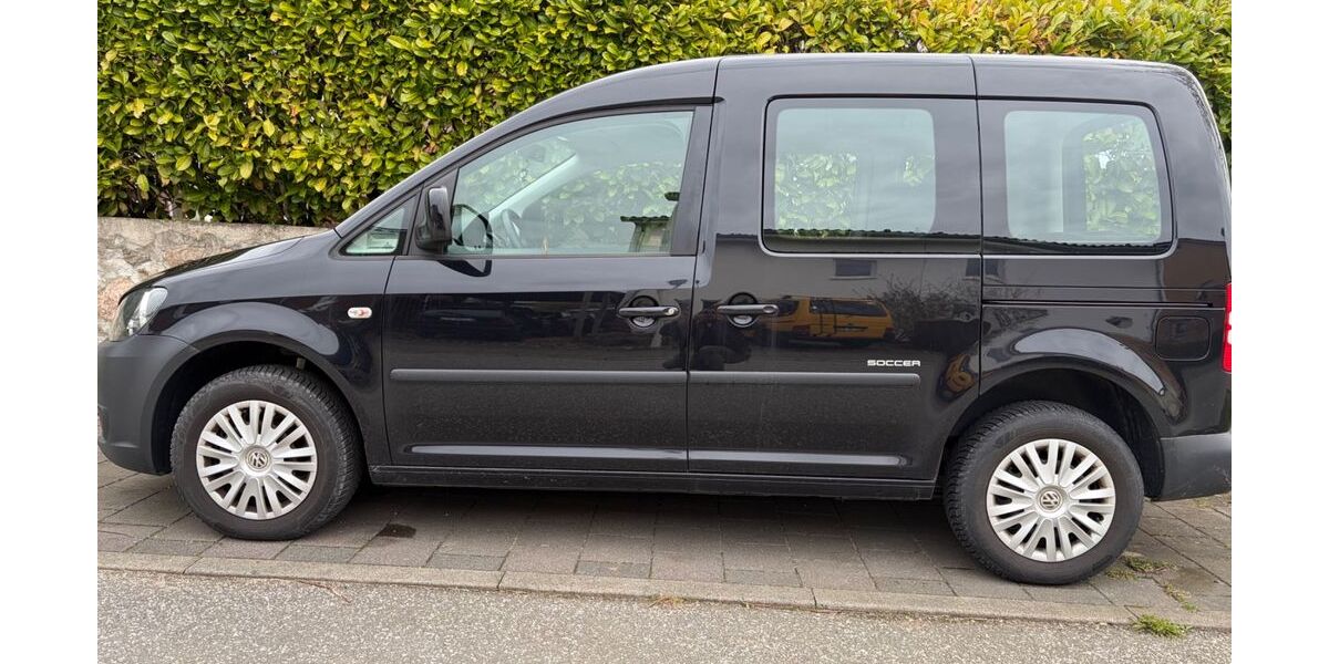 VW Caddy 220.040 km 5.500 &euro; Kiel 24145