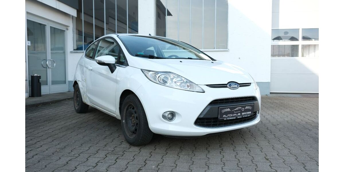 Ford Fiesta 196.300 km 1.290 &euro; Wörth a.d. Donau, bei Regensburg 93086