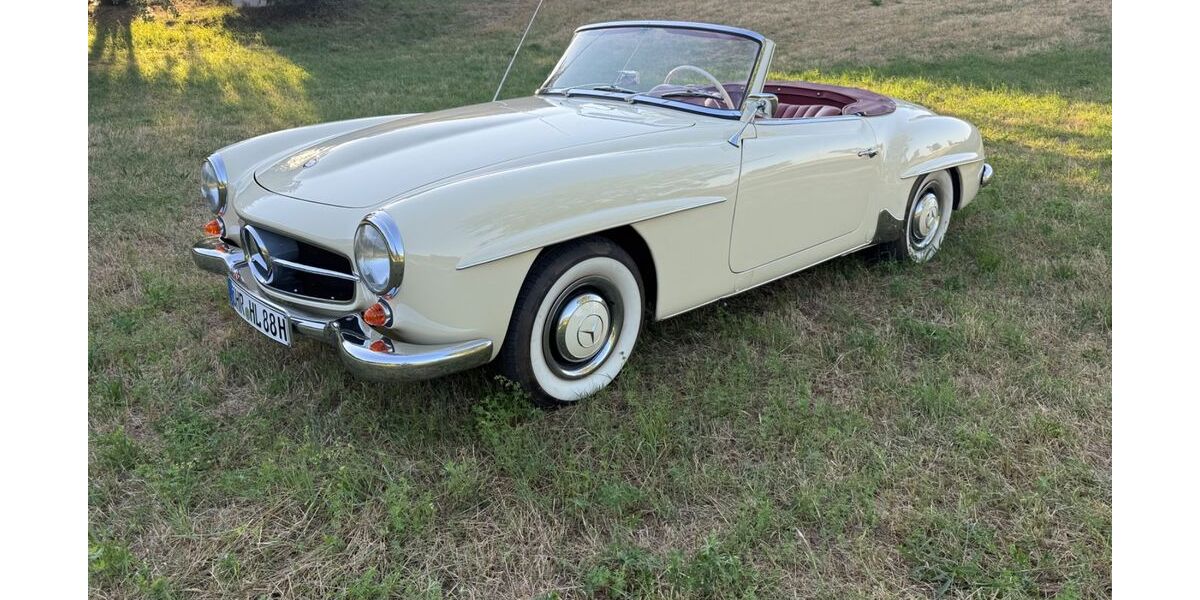 Mercedes-Benz 190 34.850 km 89.190 &euro; Öhringen 74613