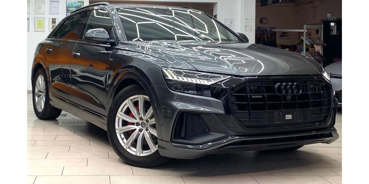 Audi Q8 119.000 km 47.900 &euro; Neu-Isenburg 63263