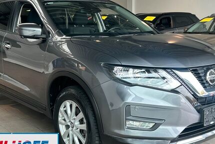 Nissan Qashqai 79.568 km 18.770 € Mannheim 68309