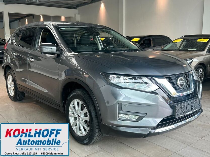 Nissan Qashqai 79.568 km 18.770 € Mannheim 68309