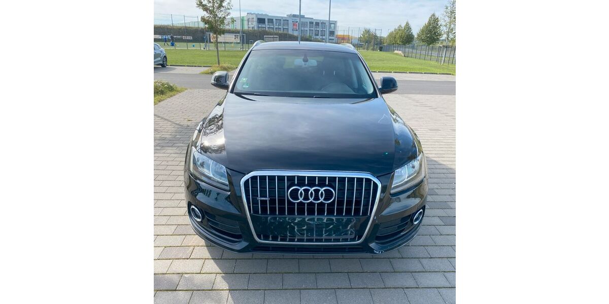 Audi Q5 140.000 km 16.500 &euro; Rodenbach 63517