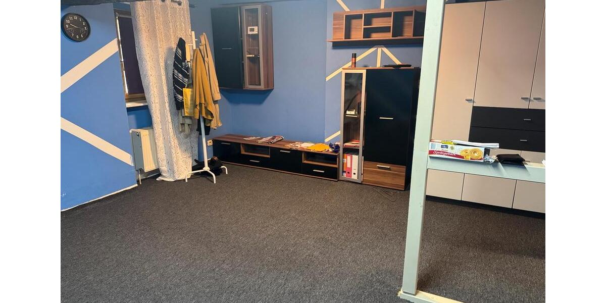 Erdgeschoßwohnung Neustadt an der Orla - 1 Zimmer, 34 m&sup2;, 315&euro; | Angebot:24647499