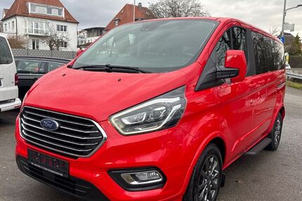 Ford Tourneo Custom 120.053 km 29.900 &euro; Friedrichshafen 88045