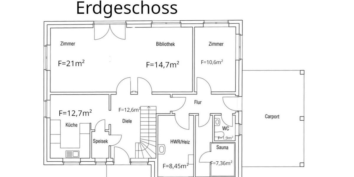 Einfamilienhaus Neu Kaliß - 7 Zimmer, 170 m&sup2;, 220.000&euro; | Angebot:27443845