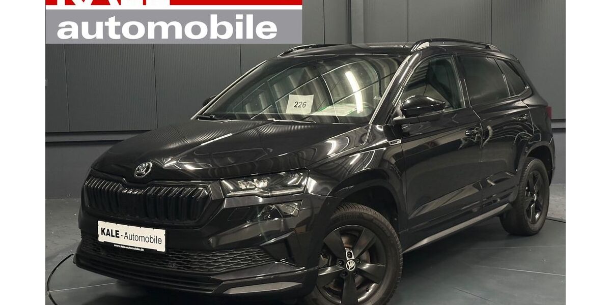 Skoda Karoq 84.000 km 28.970 &euro; Helmstedt 38350