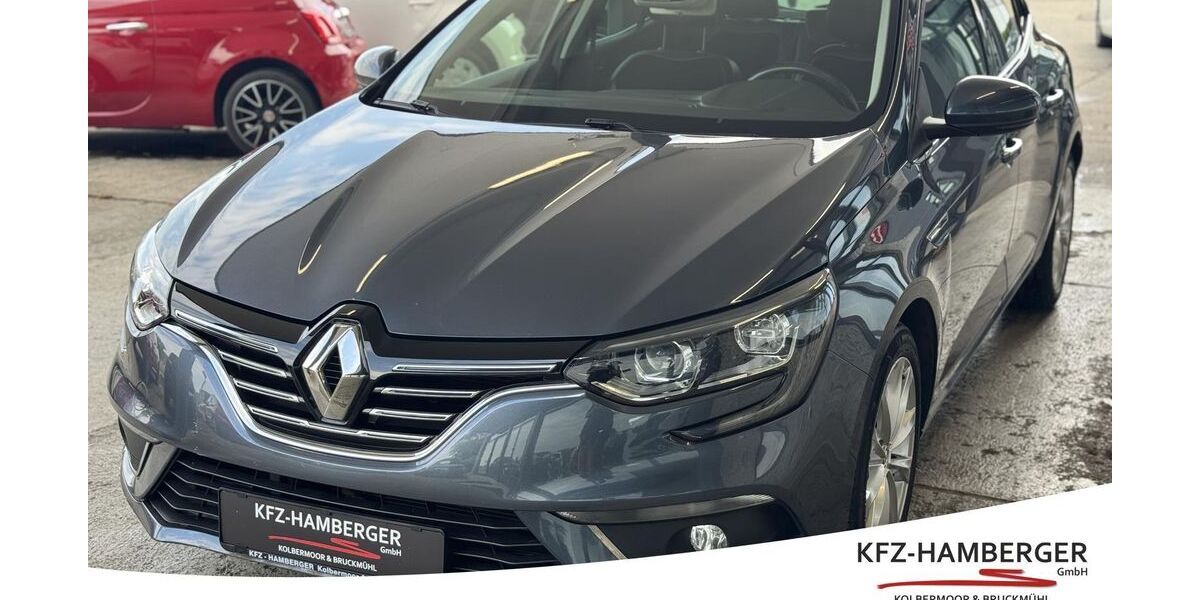 Renault Megane 108.554 km 9.490 &euro; Kolbermoor bei Rosenheim 83059