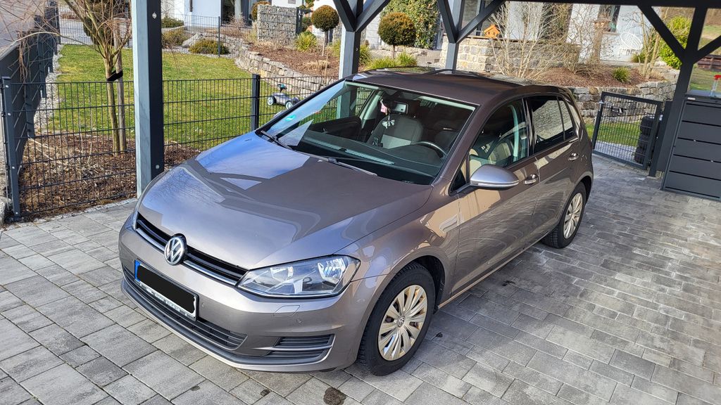 VW Golf 116.500 km 9.900 &euro; Oberaurach 97514