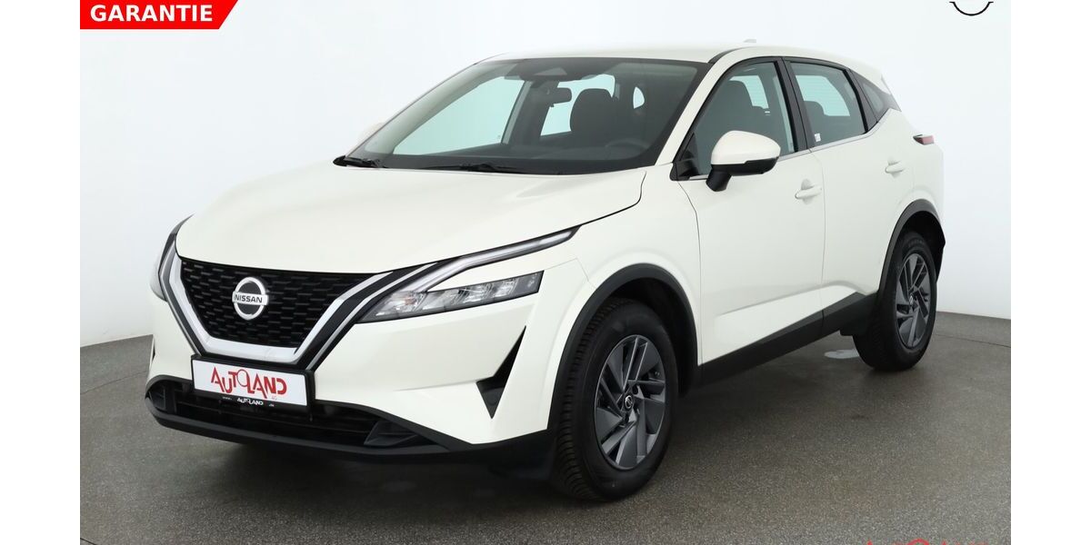 Nissan Qashqai 39.899 km 22.490 &euro; Bautzen 02625