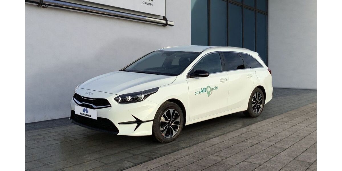 Kia ceed Sportswagon 4.260 km 20.750 &euro; Salzgitter 38229