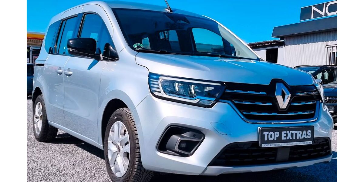 Renault Kangoo 122.705 km 15.750 € Duisburg 47178