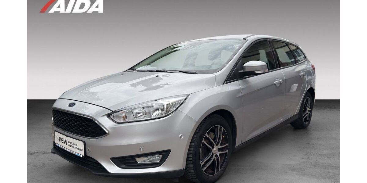 Ford Focus 72.022 km 11.950 &euro; Berlin - Buckow 12351