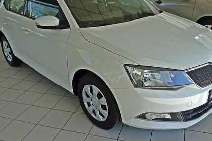 Skoda Fabia 107.600 km 9.300 &euro; Pfullendorf 88630