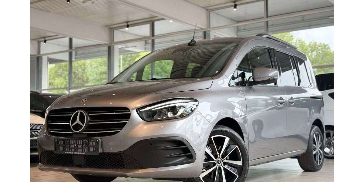 Mercedes-Benz Citan 14.899 km 27.500 &euro; Siegen 57078