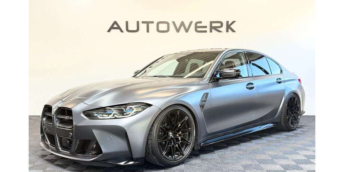 BMW M3 58.501 km 79.999 &euro; Hückeswagen 42499
