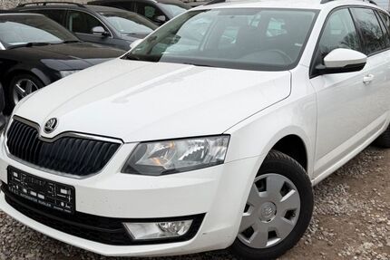 Skoda Octavia 143.000 km 8.450 &euro; Berlin 10245