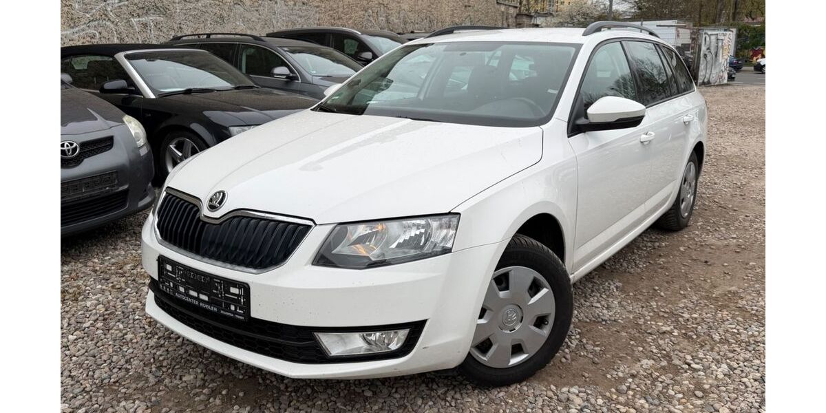 Skoda Octavia 143.000 km 8.450 &euro; Berlin 10245