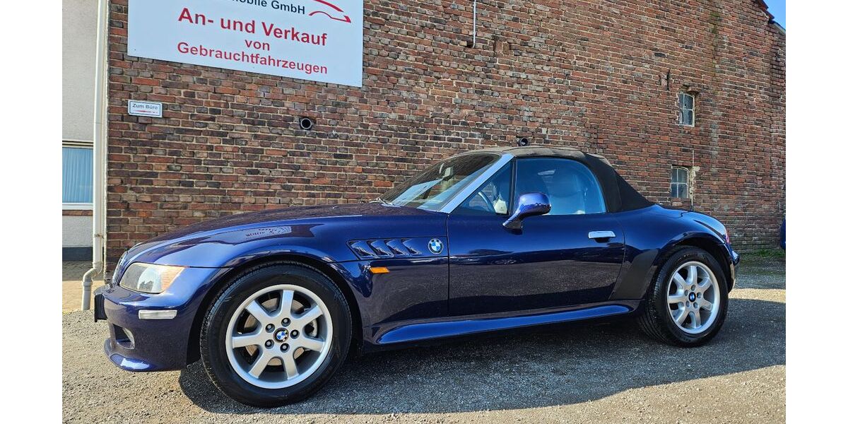 BMW Z3 139.975 km 14.990 &euro; Spenge 32139