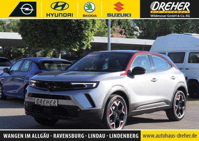 Opel Mokka 39.117 km 20.990 &euro; Wangen 88239