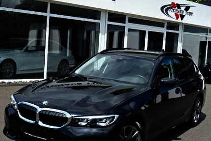 BMW 318 123.000 km 20.500 &euro; Hattert 57644