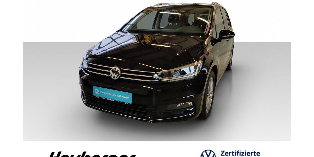VW Touran 68.700 km 21.990 &euro; Füssen 87629