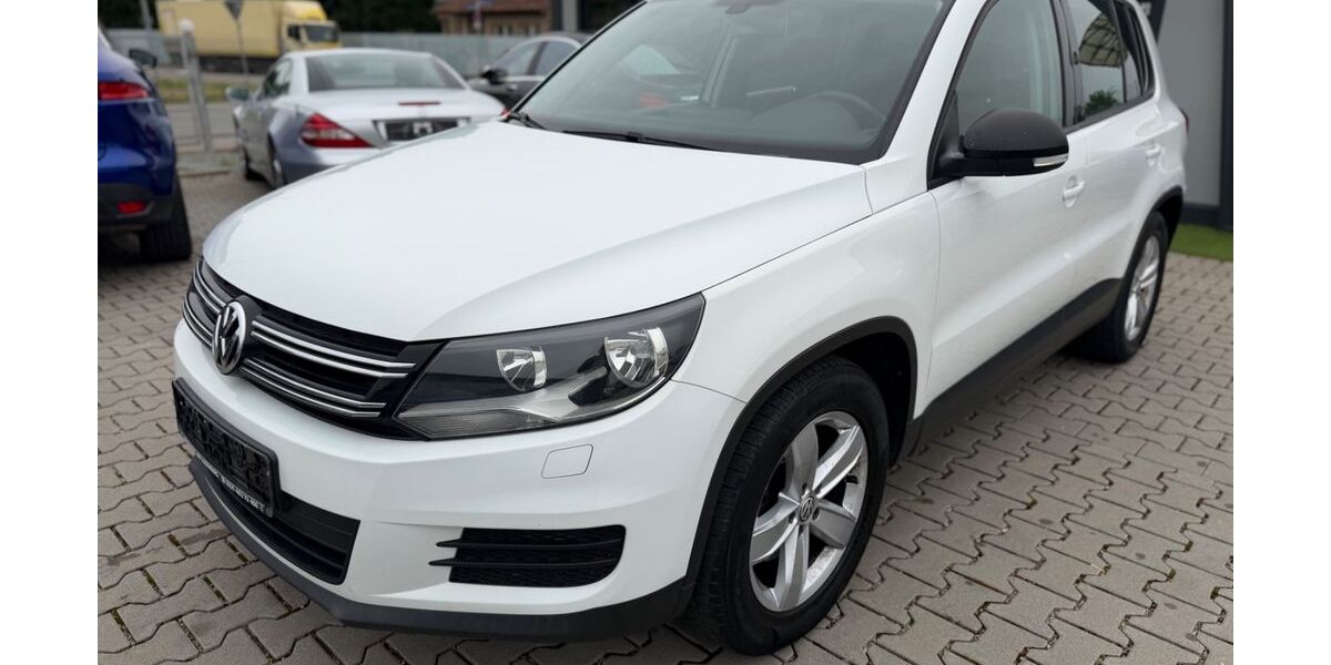VW Tiguan 244.000 km 8.500 &euro; Speyer 67346