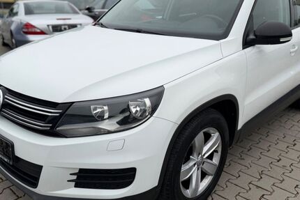 VW Tiguan 244.000 km 8.749 &euro; Speyer 67346