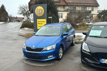 Skoda Fabia 29.500 km 13.800 &euro; Ühlingen-Birkendorf 79777