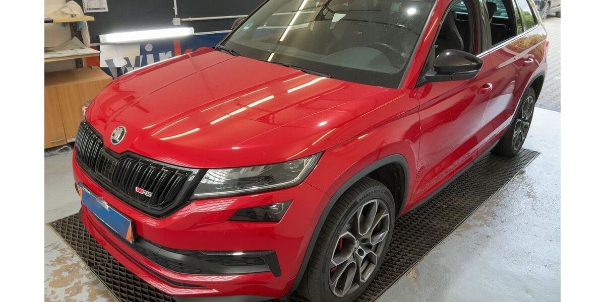 Skoda Kodiaq 93.415 km 31.777 &euro; Daleiden 54689