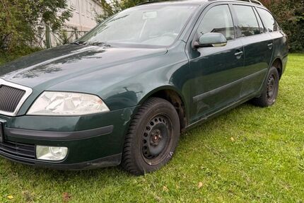 Skoda Octavia 364.000 km 1.499 € Deißlingen 78652