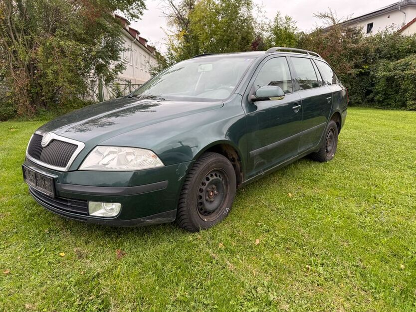 Skoda Octavia 364.000 km 1.590 € Deißlingen 78652
