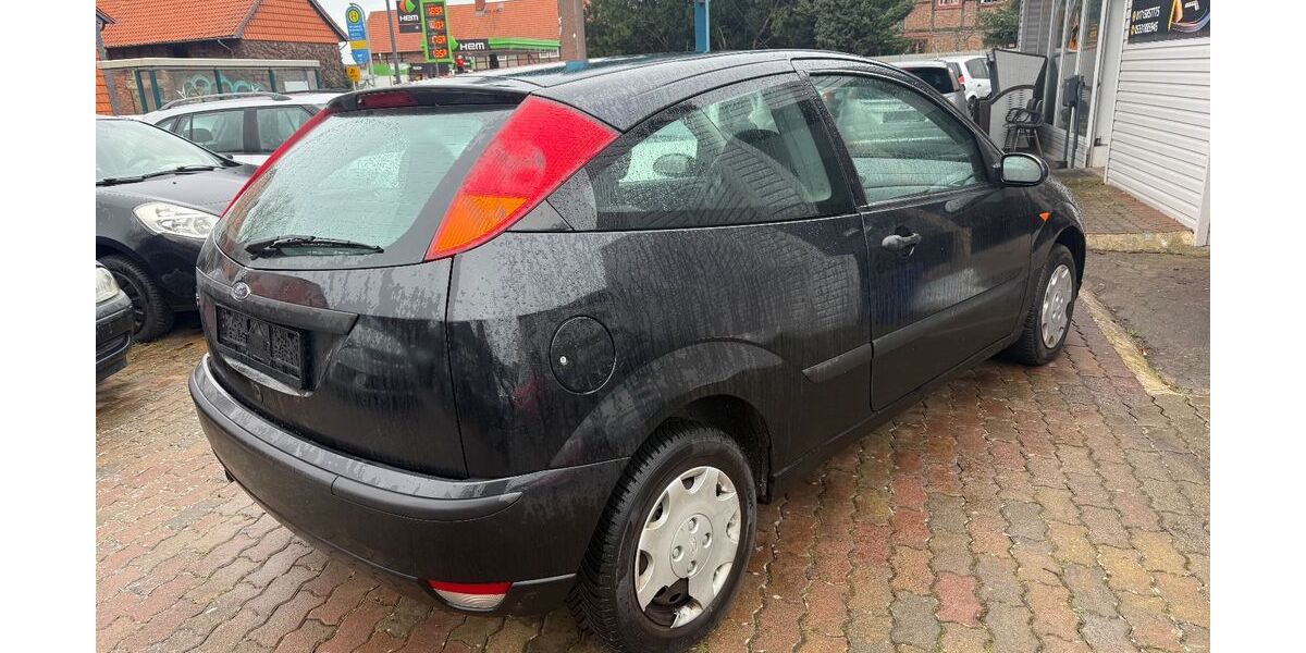 Ford Focus 121.000 km 1.250 &euro; Wolfenbüttel (Halchter) 38304