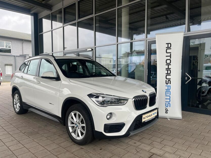 BMW X1 76.951 km 20.000 € Winterbach 73650