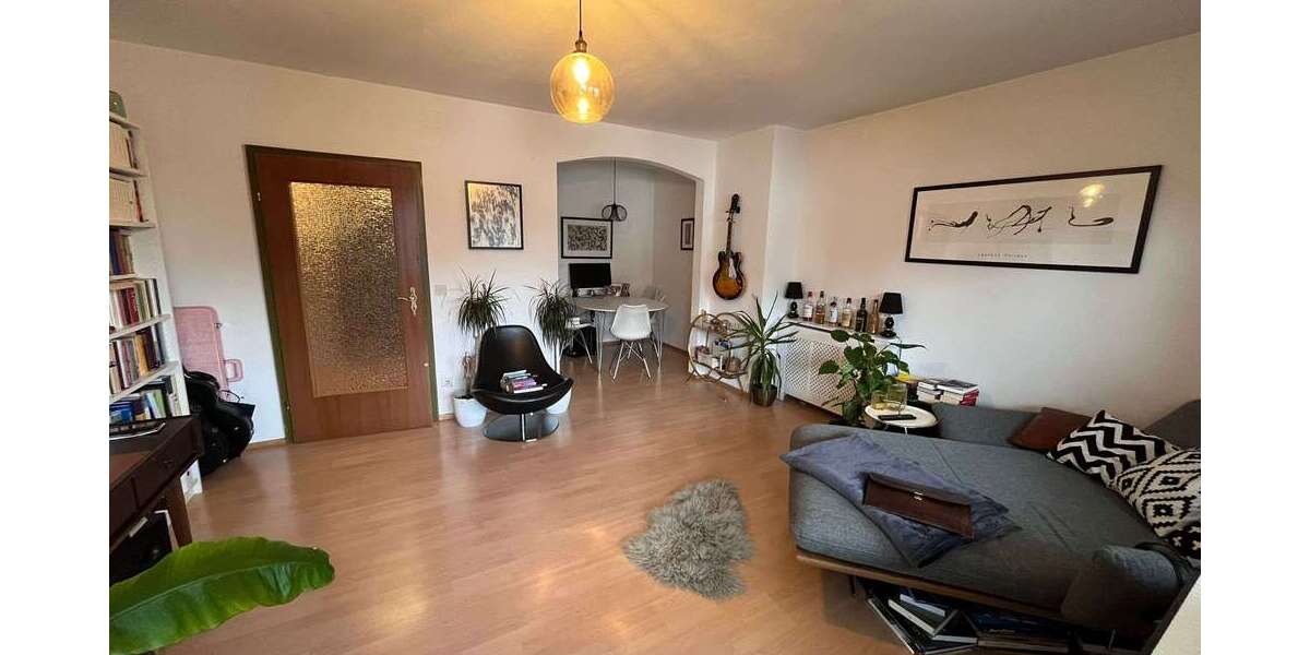 Etagenwohnung Saaldorf-Surheim Surheim - 2 Zimmer, 55 m&sup2;, 550&euro; | Angebot:26440962