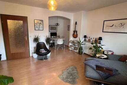 Wohnung Saaldorf-Surheim Surheim - 2 Zimmer, 55 m&sup2;, 550&euro; | Angebot:26440962