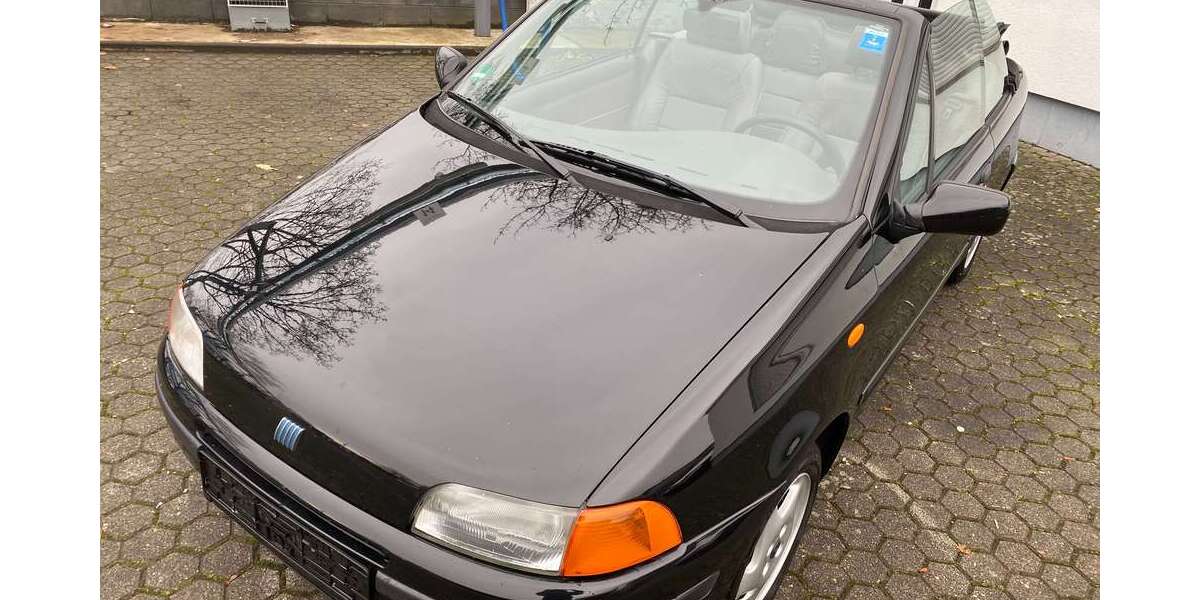 Fiat Punto 100.000 km 2.500 &euro; Sankt Augustin 53757